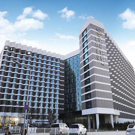 Hotel Marinabay Seoul Ara Gimpo Esterno foto