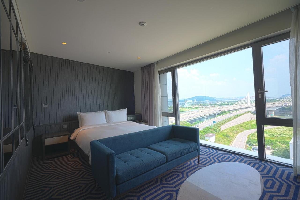 Hotel Marinabay Seoul Ara Gimpo Esterno foto