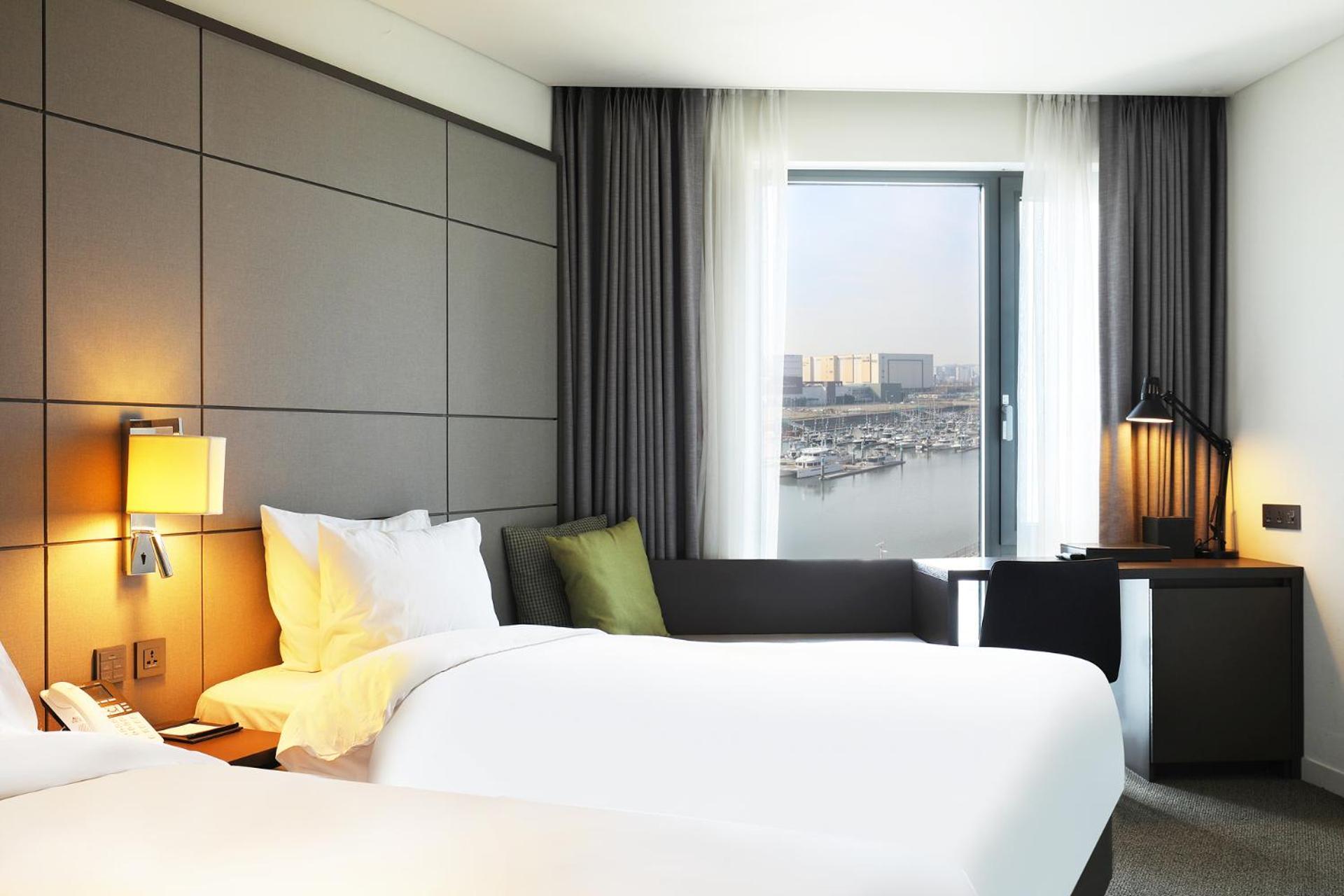 Hotel Marinabay Seoul Ara Gimpo Esterno foto